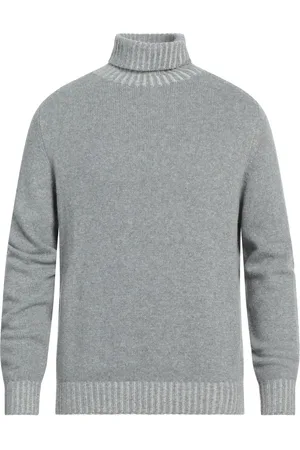 DMT STRICKWAREN - Rollkragenpullover
