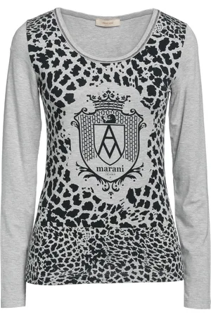 ANGELO MARANI TOPS - T-shirts