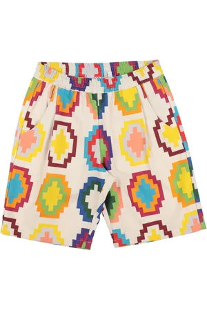 MARCELO BURLON HOSEN & RÖCKE - Shorts & Bermudashorts