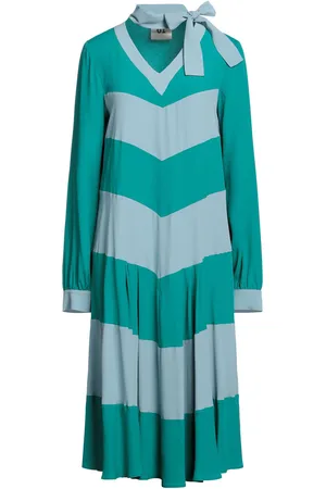 SEMICOUTURE KLEIDER - Midi-Kleider