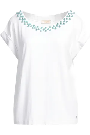 ANGELO MARANI TOPS - T-shirts