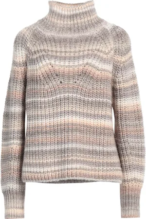 Antik Batik STRICKWAREN - Rollkragenpullover