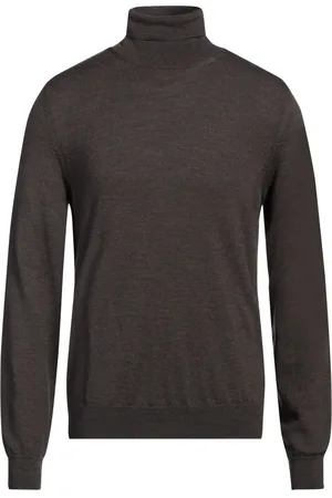 MOORER STRICKWAREN - Rollkragenpullover