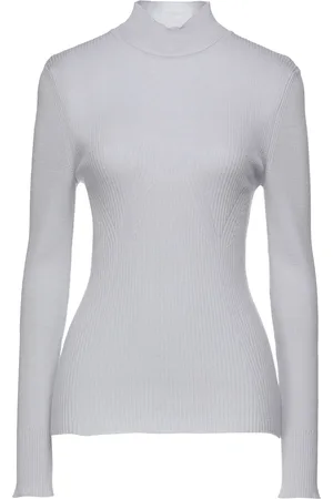Alberta Ferretti STRICKWAREN - Rollkragenpullover