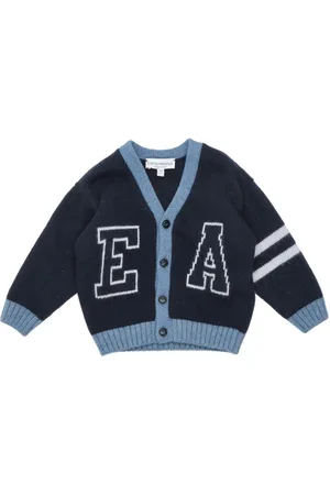 Emporio Armani STRICKWAREN - Strickjacken