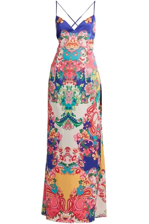 Guess KLEIDER - Maxi-Kleider