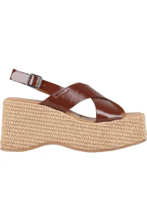 A Pair SCHUHE - Espadrilles