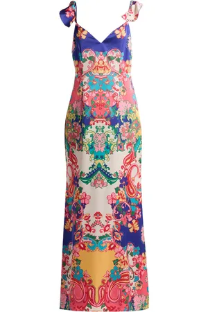 Guess KLEIDER - Maxi-Kleider