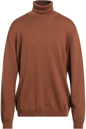 Roberto Collina STRICKWAREN - Rollkragenpullover