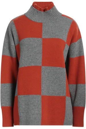 ROSSOPURO STRICKWAREN - Rollkragenpullover