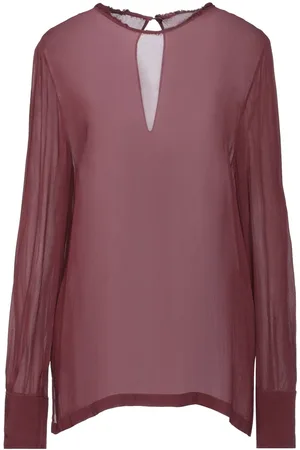 NUDE TOPS - Tops