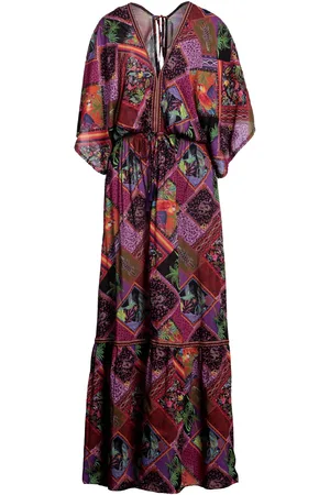 4GIVENESS KLEIDER - Maxi-Kleider