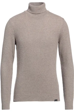 BROOKSFIELD STRICKWAREN - Rollkragenpullover