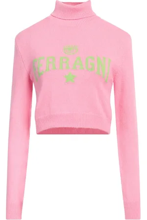 Chiara Ferragni STRICKWAREN - Rollkragenpullover