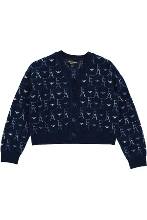 Emporio Armani STRICKWAREN - Strickjacken