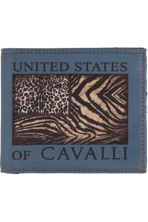 Roberto Cavalli Kleinlederwaren - Brieftaschen