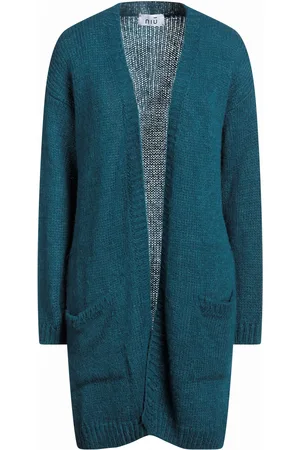 NIŪ STRICKWAREN - Strickjacken