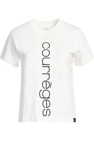 Courrèges TOPS - T-shirts