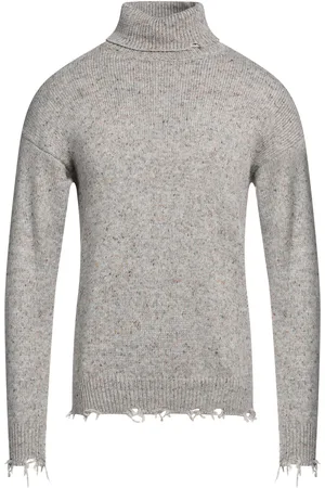 GRIFONI STRICKWAREN - Rollkragenpullover