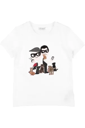 Dolce & Gabbana TOPS - T-shirts