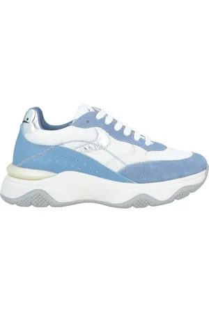 Voile blanche SCHUHE - Sneakers