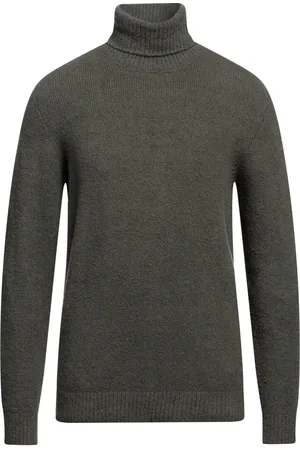 Roberto Collina STRICKWAREN - Rollkragenpullover