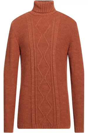 Roberto Cavalli STRICKWAREN - Rollkragenpullover