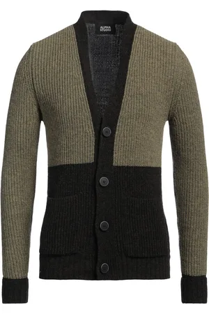ALPHA STUDIO STRICKWAREN - Strickjacken