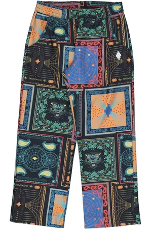 MARCELO BURLON HOSEN & RÖCKE - Hosen