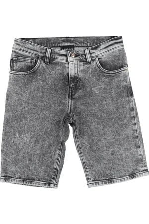 VERSACE HOSEN & RÖCKE - Jeansshorts