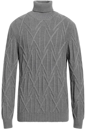 ALPHA STUDIO STRICKWAREN - Rollkragenpullover