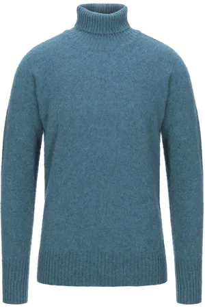 DoppiaA STRICKWAREN - Rollkragenpullover