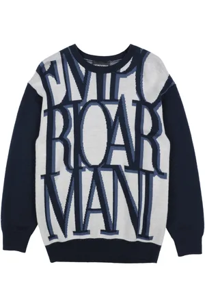 Emporio Armani STRICKWAREN - Pullover