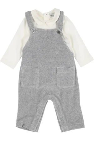 Emporio Armani NEUGEBORENE - Babystrampler & -Latzhose