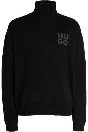 HUGO BOSS STRICKWAREN - Rollkragenpullover