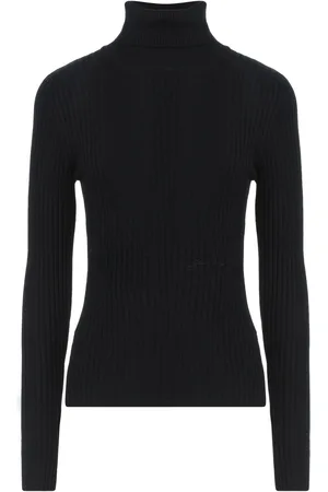 Ganni STRICKWAREN - Rollkragenpullover