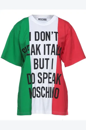 Moschino TOPS - T-shirts