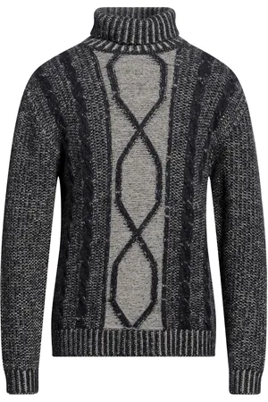 Daniele Fiesoli STRICKWAREN - Rollkragenpullover