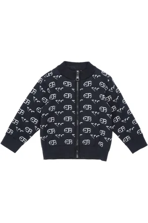 Emporio Armani STRICKWAREN - Strickjacken
