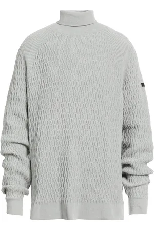 RRD STRICKWAREN - Rollkragenpullover