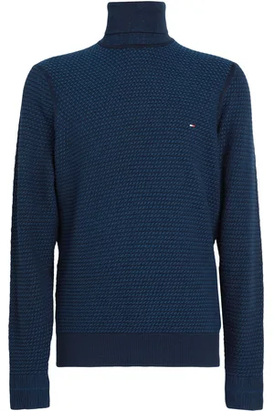 Tommy Hilfiger STRICKWAREN - Rollkragenpullover