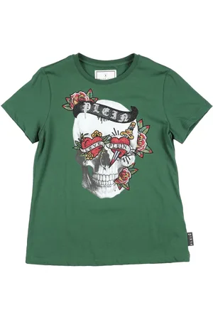 Philipp Plein TOPS - T-shirts