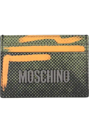 Moschino Kleinlederwaren - Kartenetuis