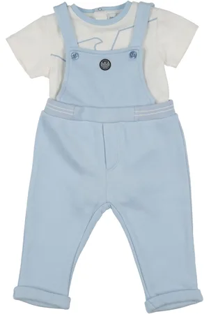 Emporio Armani NEUGEBORENE - Babystrampler & -Latzhose
