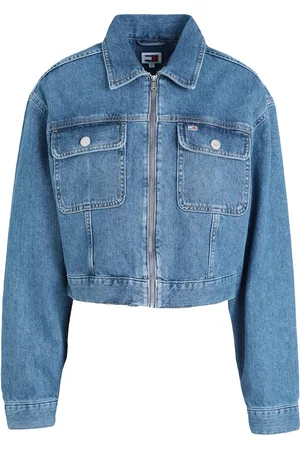 Tommy Hilfiger JACKEN & MÄNTEL - Jeansjacken/Mäntel