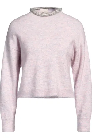 ALYSI STRICKWAREN - Rollkragenpullover