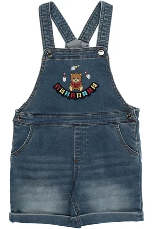 Moschino NEUGEBORENE - Babystrampler & -Latzhose