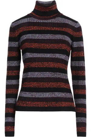 Ganni STRICKWAREN - Rollkragenpullover
