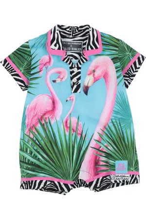 Dolce & Gabbana NEUGEBORENE - Babystrampler & -Latzhose