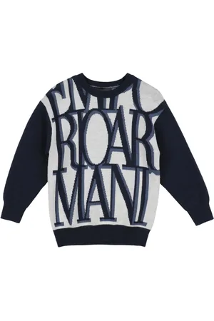 Emporio Armani STRICKWAREN - Pullover